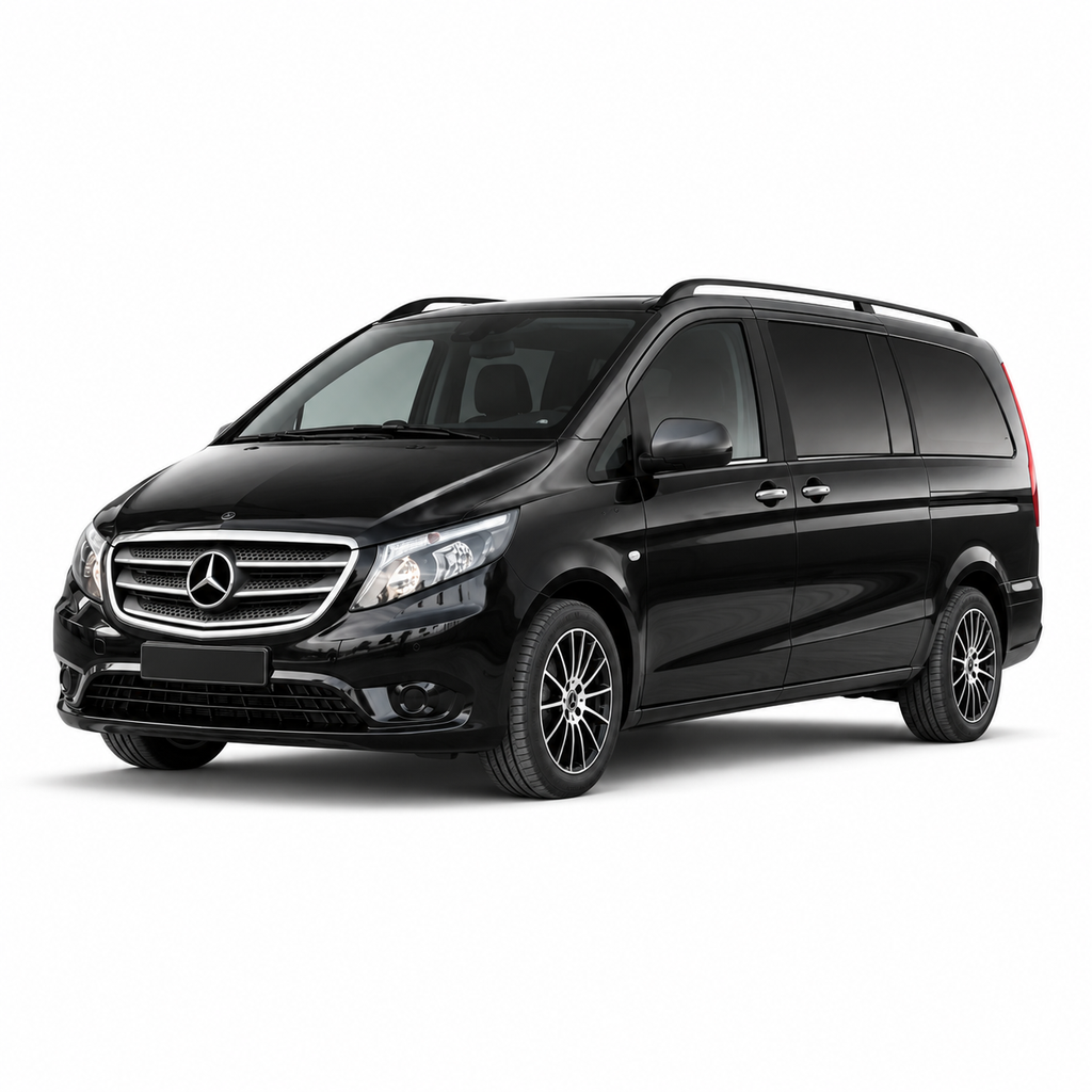Tourer · Mercedes-Benz Vito Tourer